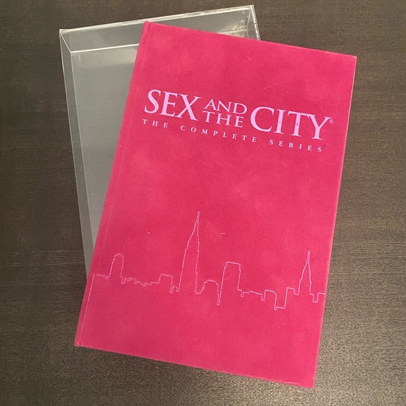 HBO Other - Sex And The City Complete Series